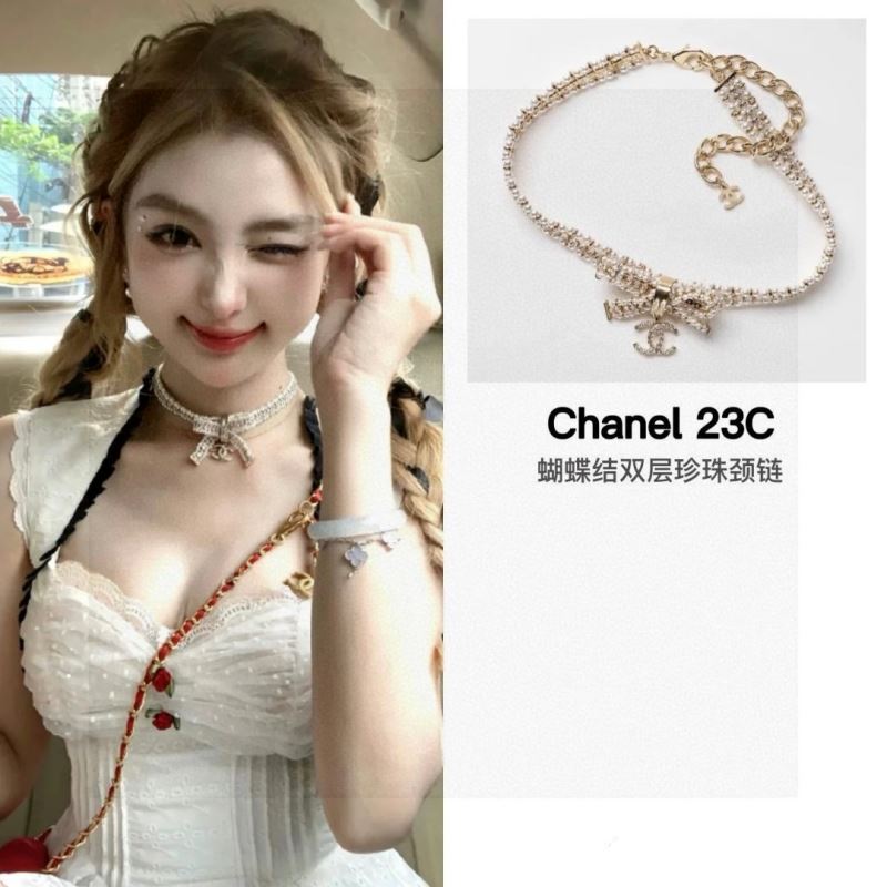 Chanel Necklaces